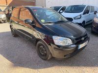 Usado Hyundai Getz 63 CV (46 kW) 2004 Negro Utilitario