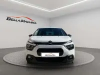 Usado Citroën C3 Feel 82 CV (60 kW) 2023 Blanco Utilitario