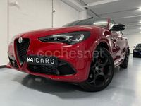 Usado Alfa Romeo Stelvio 280 CV (205 kW) 2024 Rojo SUV