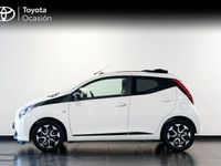Usado Toyota Aygo X-wave 72 CV (52 kW) 2019 Blanco Utilitario