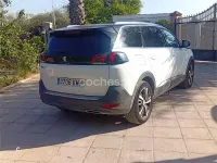 Usado Peugeot 5008 Active 130 CV (95 kW) 2018 Blanco SUV