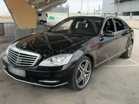 Usado Mercedes S350 258 CV (189 kW) 2010 Negro Berlina
