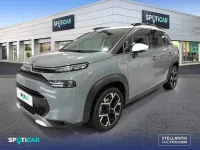 Usado Citroën C3 Aircross Feel 110 CV (80 kW) 2021 Verde SUV