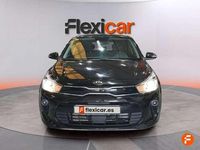 Usado Kia Rio 101 CV (74 kW) 2020 Negro Berlina