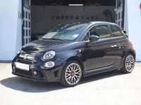 usado Abarth 595C 1.4T-Jet Aut. 107kW