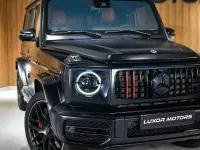 Usado Mercedes G63 AMG 585 CV (430 kW) 2023 Negro SUV