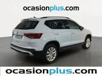 Usado Seat Ateca Style 150 CV (110 kW) 2021 Blanco SUV