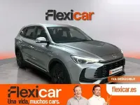 Usado MG ZS 197 CV (144 kW) 2025 Gris SUV