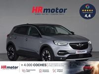 Usado Opel Grandland X Ultimate 300 CV (220 kW) 2021 Gris / plata SUV