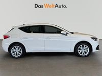 Usado Seat Leon Style 116 CV (85 kW) 2024 Blanco