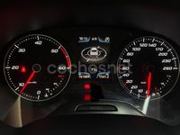 Usado Seat Leon Style 105 CV (77 kW) 2013 Blanco Berlina