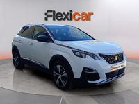 Usado Peugeot 3008 Allure 131 CV (96 kW) 2018 Blanco SUV