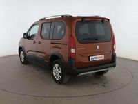 Usado Peugeot Rifter Allure 103 CV (75 kW) 2021 Marrón Monovolumen