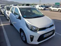 Usado Kia Picanto Comfort 67 CV (49 kW) 2021 Blanco Utilitario