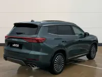 Nuevo Ebro s800 Luxury 147 CV (108 kW) 2025 Verde SUV