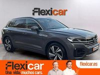 Usado VW Touareg R-line 286 CV (210 kW) 2020 Gris SUV