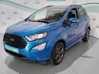 Usado Ford Ecosport ST-Line 125 CV (91 kW) 2022 Azul SUV