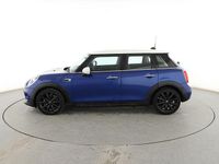 Usado Mini Cooper 135 CV (99 kW) 2019 Azul Utilitario
