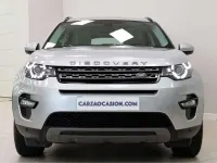 Occasion Land Rover Discovery Sport HSE 150 PK (110 kW) 2017 Zilver SUV