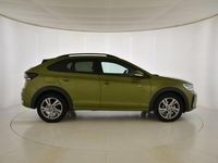 Usado VW Taigo R-line 115 CV (84 kW) 2024 Verde SUV
