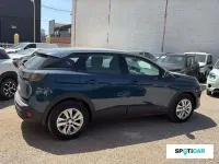 Usado Peugeot 3008 Active 131 CV (96 kW) 2022 Azul SUV