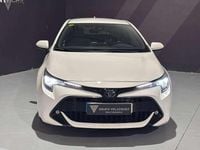 Begagnad Toyota Corolla Business Edition 122 HK (89 kW) 2020 Vit Halvkombi