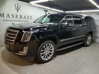 Usado Cadillac Escalade 476 CV (350 kW) 2018 Negro SUV