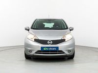 Usado Nissan Note Acenta 80 CV (58 kW) 2014 Gris Monovolumen