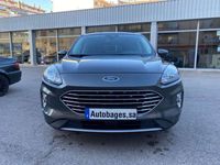 usado Ford Kuga 2.0 EcoBlue MEHV Titanium FWD 150