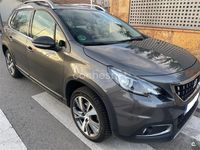 Usado Peugeot 2008 Allure 110 CV (80 kW) 2018 Gris / plata SUV