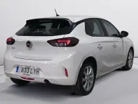 Usado Opel Corsa Edition 101 CV (74 kW) 2022 Blanco Utilitario