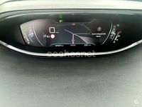 Usado Peugeot 3008 GT-line 130 CV (95 kW) 2018 Gris / plata SUV