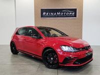 Usado VW Golf GTI Clubsport 265 CV (194 kW) 2016 Rojo Berlina