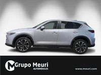 Usado Mazda CX-5 Center-Line 165 CV (121 kW) 2023 Gris / plata SUV