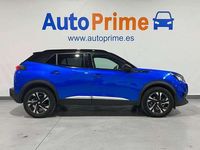 Usado Peugeot 2008 GT-line 131 CV (96 kW) 2020 Azul SUV