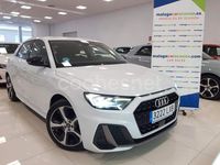 Usado Audi A1 Sportback 95 CV (69 kW) 2022 Blanco Utilitario