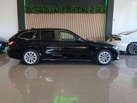 Usado BMW 320 190 CV (139 kW) 2021 Negro Familiar