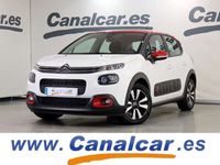 usado Citroën C3 PureTech 82 Feel 60 kW (83 CV)