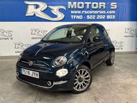 usado Fiat 500 Descapotable Manual de 2 Puertas