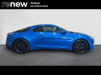 Usado Alpine A110 292 CV (214 kW) 2022 Azul Coupe