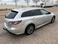 Usado Mazda 6 Sportive 163 HP (119 kW) 2012 Cinzento Carrinha