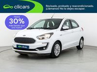 Usado Ford Ka 85 CV (62 kW) 2018 Blanco Berlina