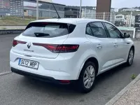 Usado Renault Mégane Equilibre 116 CV (85 kW) 2022 Blanco Utilitario