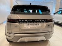 Usado Land Rover Range Rover evoque SE 200 CV (147 kW) 2019 Gris / plata SUV