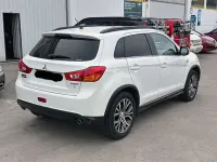 Usado Mitsubishi ASX Motion 114 CV (83 kW) 2015 Blanco SUV