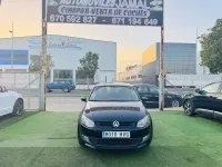 Usado VW Polo Advance 90 CV (66 kW) 2014 Negro Berlina