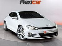 Usado VW Scirocco R-line 180 CV (132 kW) 2017 Blanco Coupe