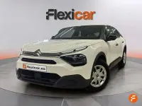 Usado Citroën C4 Feel 110 CV (80 kW) 2021 Blanco
