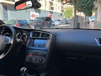 Usado DS Automobiles DS4 Crossback Style 120 CV (88 kW) 2016 Blanco SUV