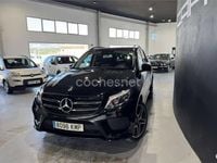 Usado Mercedes GLE250 204 CV (150 kW) 2018 Negro SUV